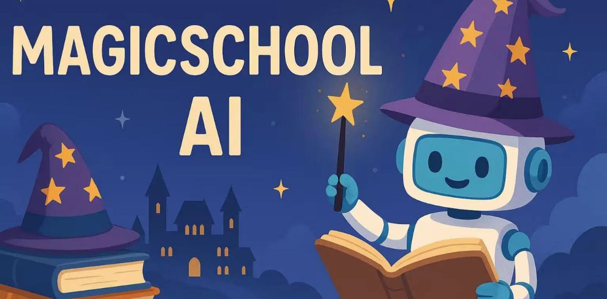 Багш нарт зориулсан "Шидэт саваа" – MagicSchool.ai гэж юу вэ?